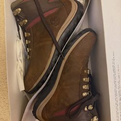 Size 7 - Timberland Hiking Boots