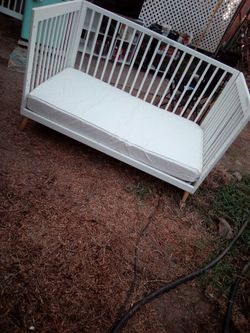 3 in 1 crib
