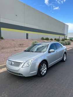 2010 Mercury Milan Premier