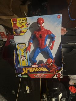 Spider Man Toy