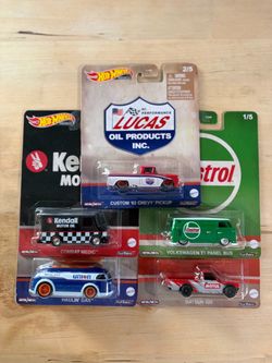 Hot Wheels