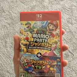 Super Mario Party Jamboree Switch 2