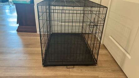XL dog cage