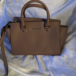 Michael Kors Satchel Purse