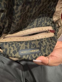 Bolsa marca REBECCAMINKOFF