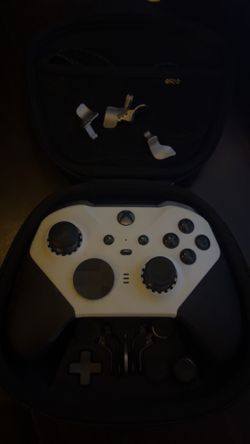 Xbox Elite Series 2 Controller (Full set)