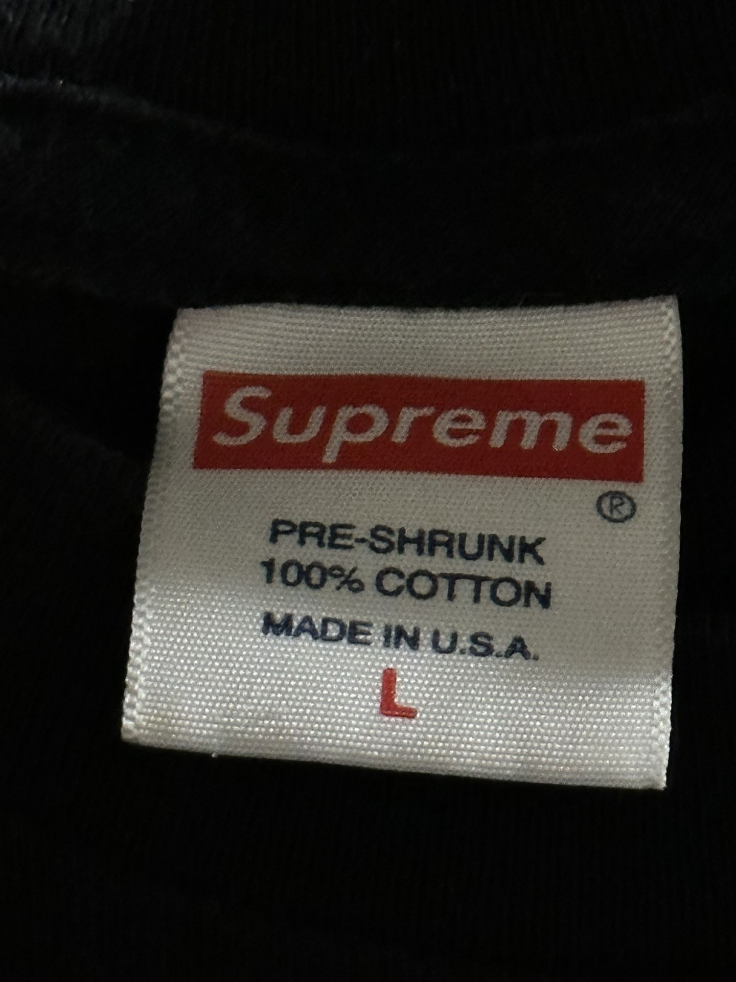 Supreme Shirt StockX