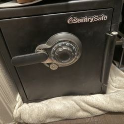Sentry Fireproof Safe 