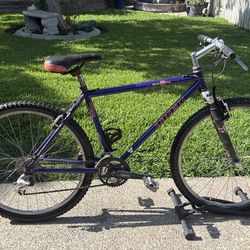 Trek 850 Mountain Track Mountain Bike