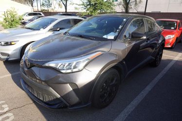 2021 Toyota C-HR