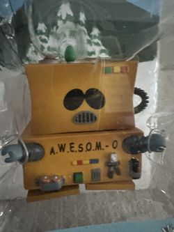 2006 Original Cartman A.W.E.S.O.M-O Series 4