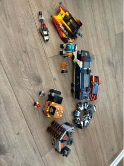 Lego bundle