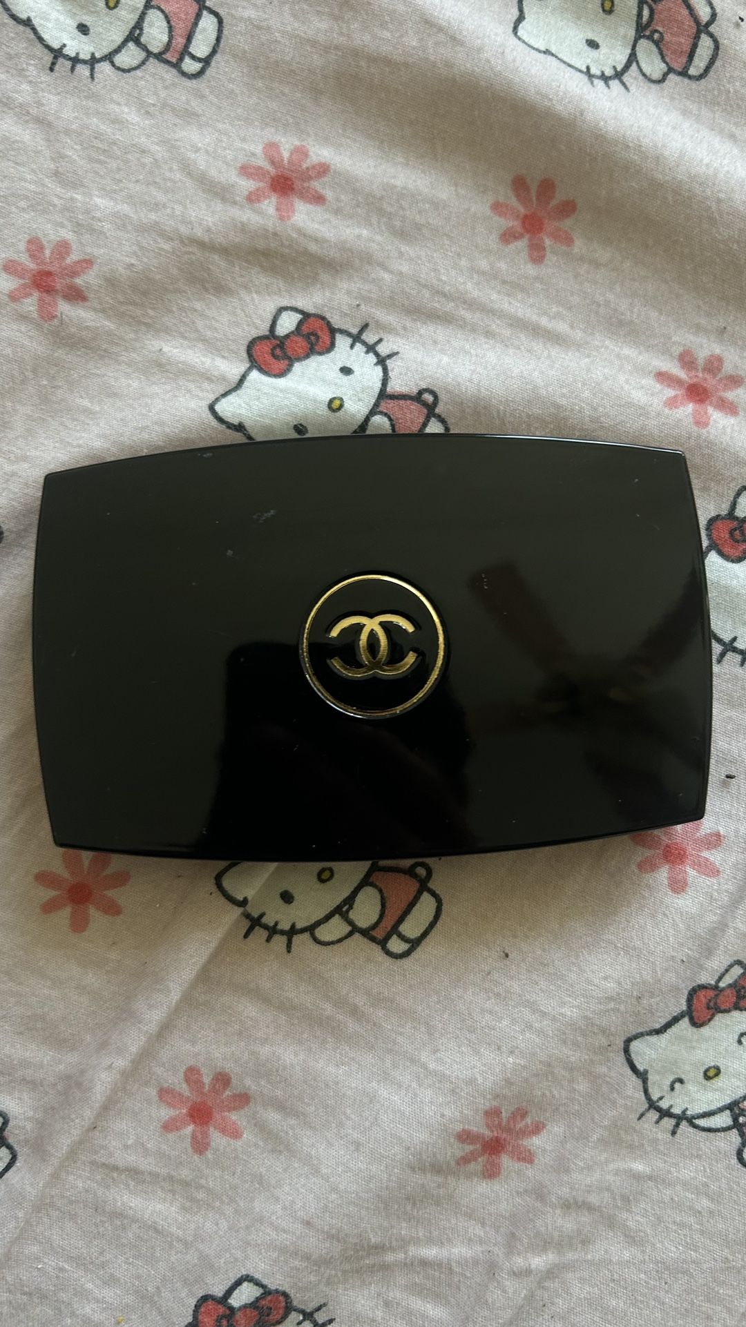 Chanel Palette Lux