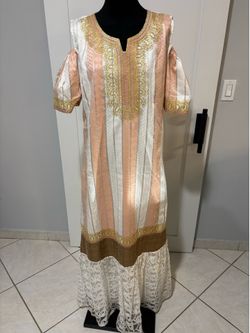 Moroccan dress