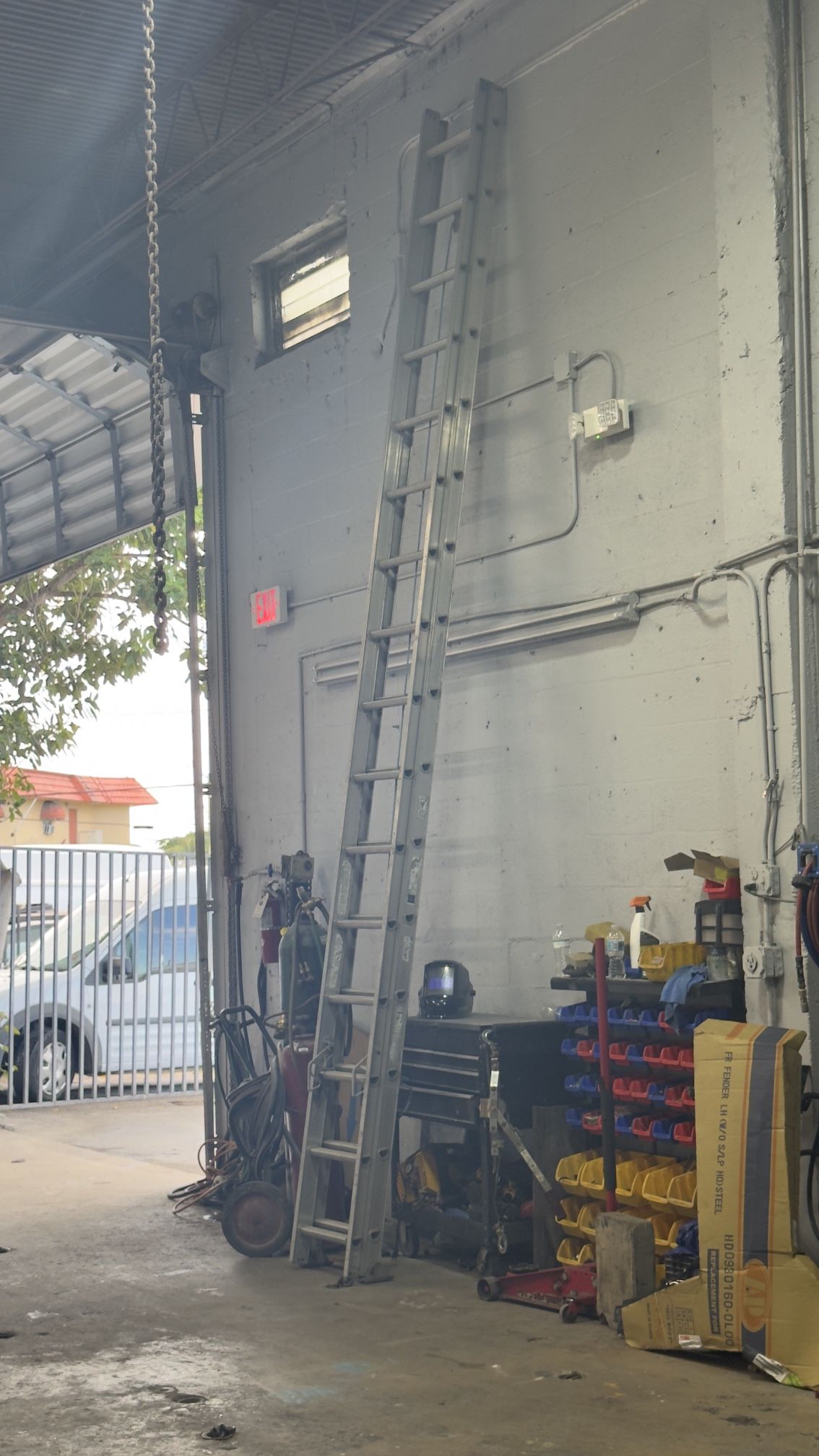 Ladder