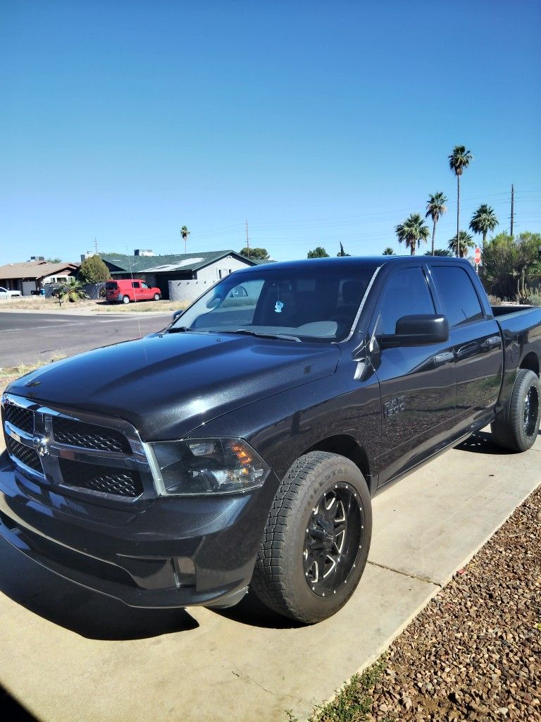2016 Dodge Ram 1500