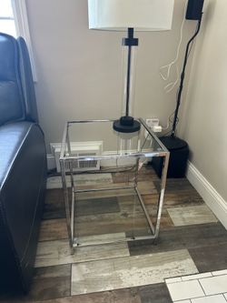 Side table