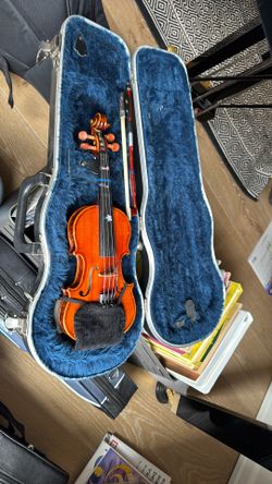 1/10 Violin and twinkle Bow