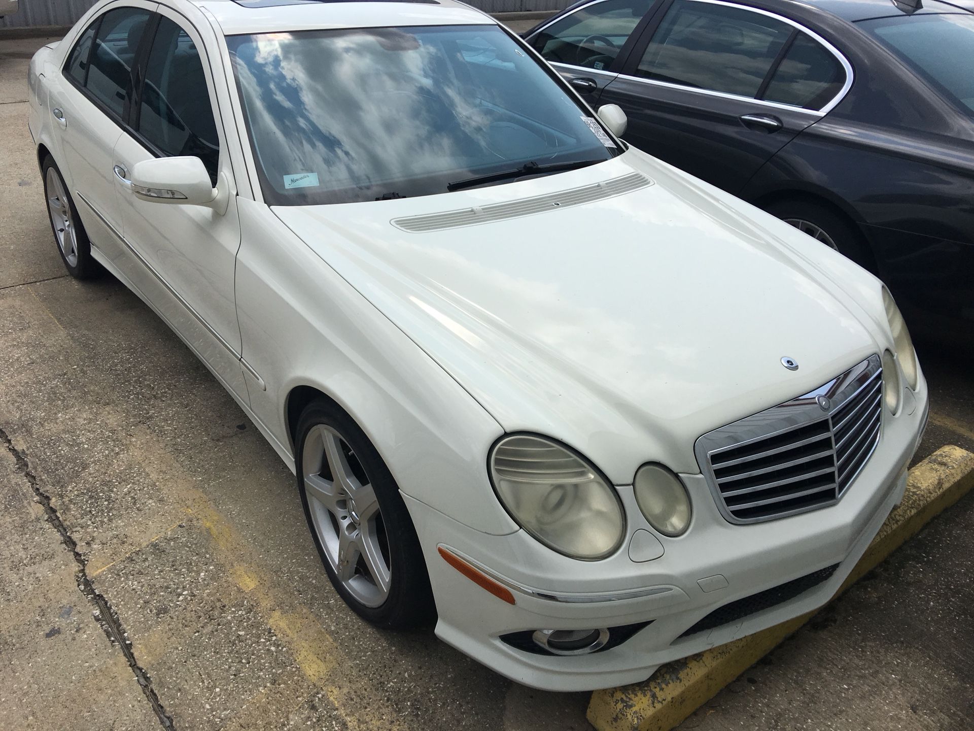 2009 Mercedes-Benz E-Class