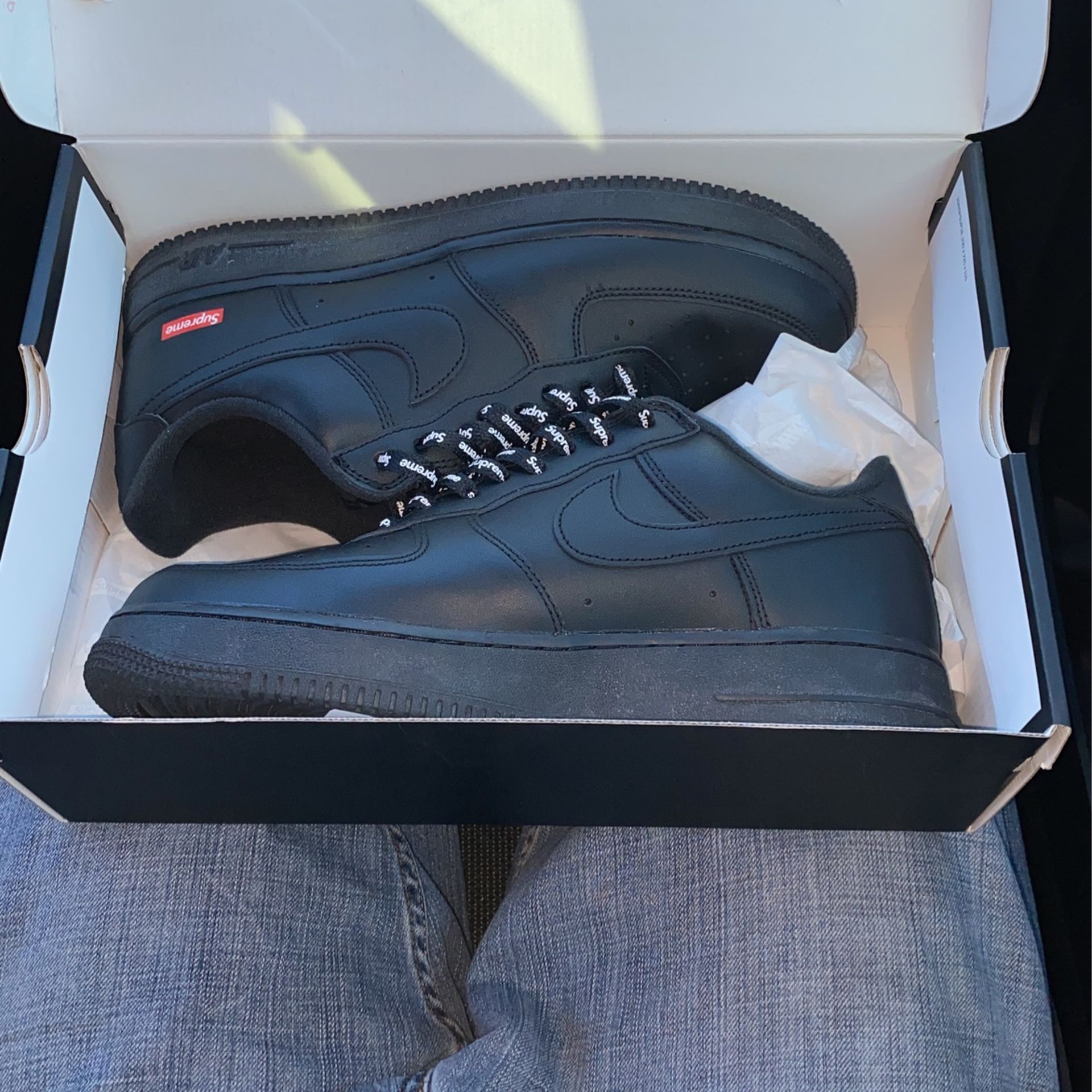 Supreme Black Forces