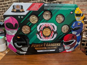 Power Rangers Lightning Collection Power Morpher