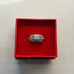 14k Engagement Ring