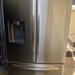 Samsung Stainless Steel Refrigerator 