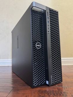Dell Precision 5820 NVMe Flexbay 3.70 GHz 32GB, 512gb SSD NVMe, Win 11 Pro