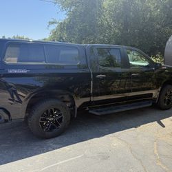 2021 Chevy Trail Boss