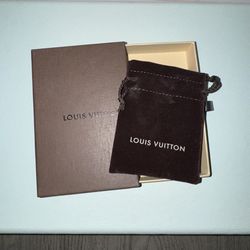 Louis Vuitton Small Box