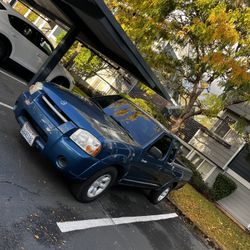 2002 Nissan Frontier