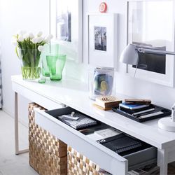 IKEA BESTÅ BURS DESK