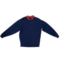 Oversized Sweatershirt 