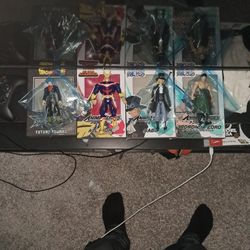 Anime Figures