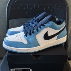 Jordan 1 Low UNC