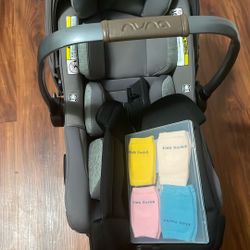 Nuna Baby Car Seat