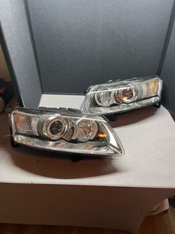 HID Xenon headlights for Audi A6 2004-2008