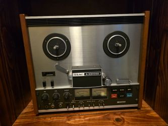 TEAC 2300 SD for sale. Pick up only