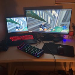 Msi Gaming Pc ( Whole Setup Is Up For Sale)