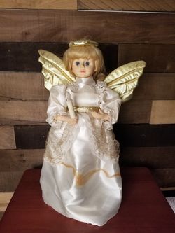 Angel doll