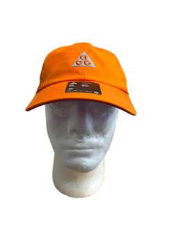 Nike ACG Club Cap Orange