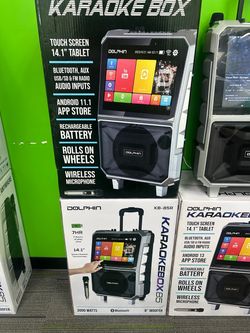 Dolphin speaker
