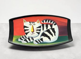 Henriksen Imports NAYLOR DESIGNS Decorative Plate