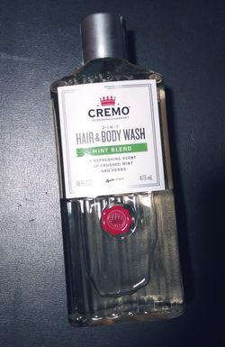 Cremo Hair & Body Wash