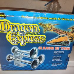 Dragon Express Train Horn