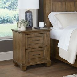 Universal Broadmoore Pierson Nightstand