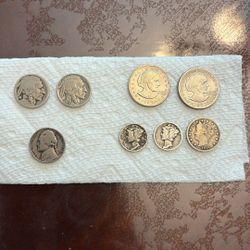Old Coins.    Offer Please…………