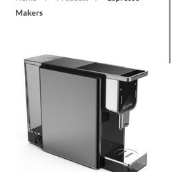 Sur La Table Capsule Expresso Maker Machine SLT-4207