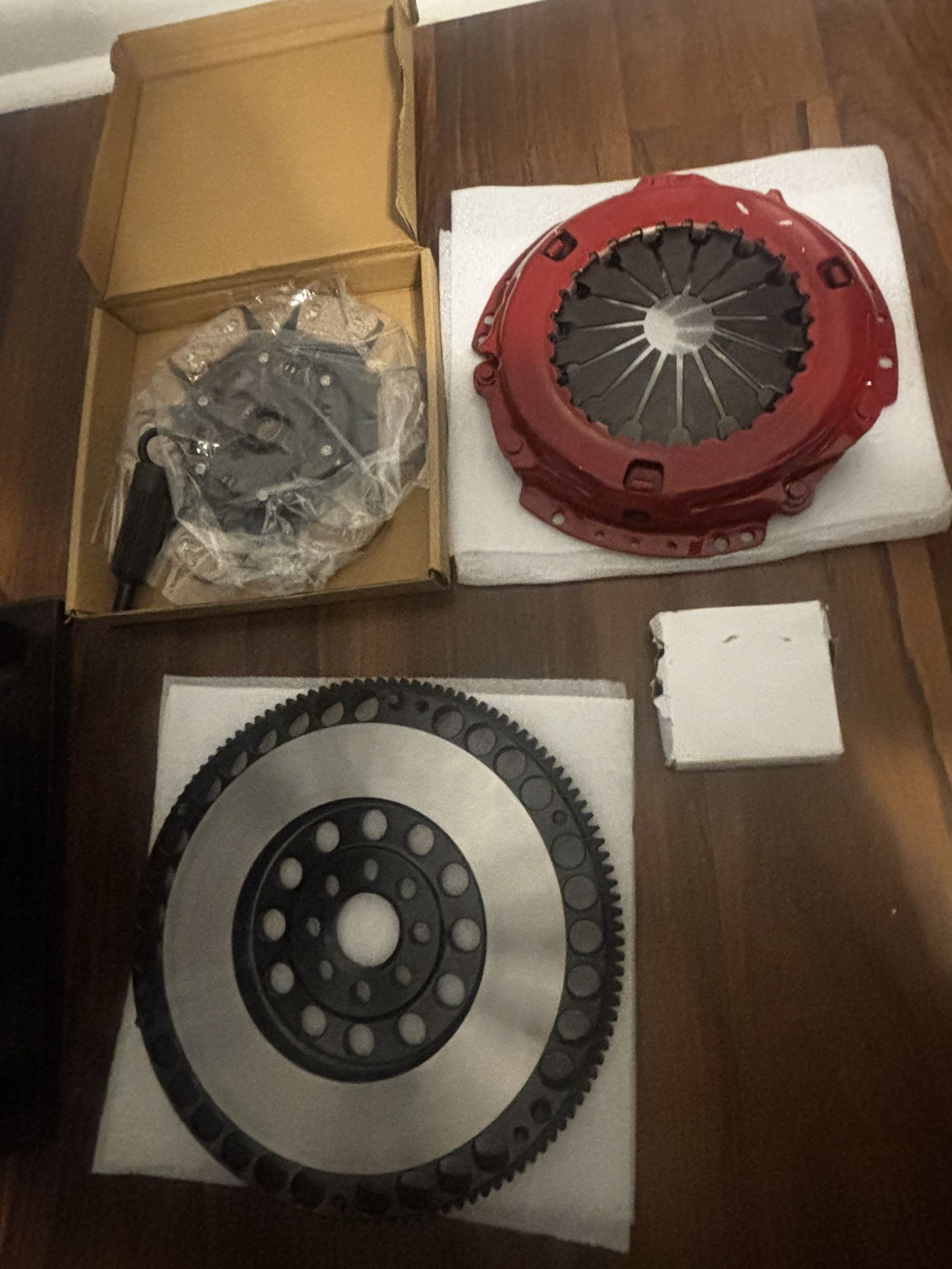 Brand New Stage 3 Clutch