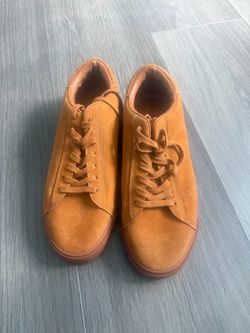 Men’s suede snickers  9.5